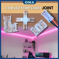 [8MM] COB LED Strip Light Joint Lamp Connector