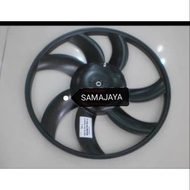 NISSAN ALMERA FAN BLADE