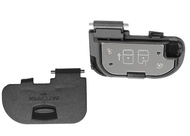 Battery Chamber Door Cover Terminal Lib Cap for Canon EOS 60D