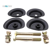 Pickup Truck Rear Coil Spring 1960-72  C10 C20 Pickup Truck Rear Coil Spring Retainers C21911 1960-7