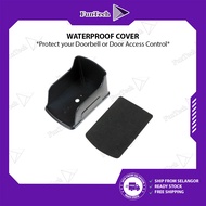 FunTech Outdoor Indoor Weatherproof ABS Plastic Housing Cover For Door Access Control & Doorbell Cas