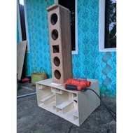 box middle inch tweeter 4