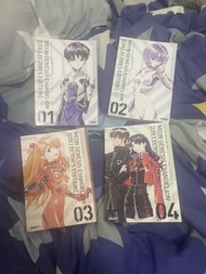 新世紀福音戰士 Collector's Edition 漫畫