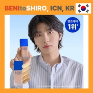 B.READY Blue Foundation SPF27 PA++ Men Makeup Natural Coverage Daily Korean Foundation