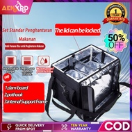 Food Delivery Bag delivery bag Sling Bag Hantar Motorcycle Insulated Grab Delivery Box beg grab deli