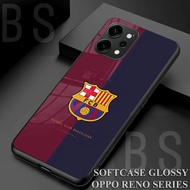HP Glossy HD Case Oppo RENO 10/10 PRO/10 PRO PLUS/11/11 PRO/11F/12/12 PRO/12 F/13 PRO/13F/14 PRO/14 