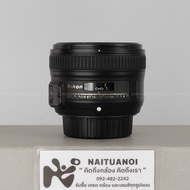 (Used) Nikon AF-S 50 F1.8 G Black < Mint >