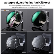 Knf Concept 49mm Lens Filter Variable ND3-1000 K&F Concept Filter