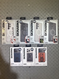 門市現貨❤️‍🔥S26 SKINARMA 日本東京 Sonix 荒原廢土磁吸防摔手機殼 三星 Galaxy S26 Ultra