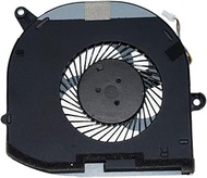 DREZUR Cooling Fan for Dell XPS 15 9570 15-9570 Precision M5530 Series Laptop TK9J1 0TK9J1 (GPU Fan)