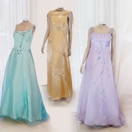 XL Gown Wedding gown & Dinner gown/ Dress xl