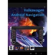 vw player Android 1+16gb pnp in vw