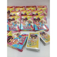 LOL TRADING CARD GIRLS TOY / CLAPPING CARD