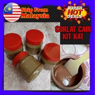 Kit KAT FILLING Liquid Chocolate | Pod | Bread