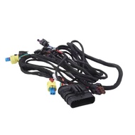 aihei -กันชนหน้า Pdc Sensor Harness สำหรับ Mercedes Benz W205 C-class A2055404191 2055404191 สายไฟ H