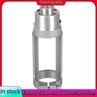 Stock-Square Hole Drill Bit Adapter Drill Bit Fixing Bracket Professional Attachment Joint Bit for H