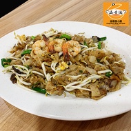 [Fragrance Wok Fish Head Steamboat] Penang Char Kway Teow W Prawn, Chinese Sausage, Pork Lard, Beansprout (S) [Redeem In Store]