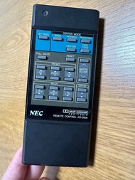 NEC 擴音機 遙控器