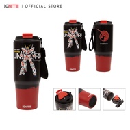 [พร้อมส่ง] IGNITE แก้วเก็บอุณหภูมิ ร้อน-เย็นกันดั้ม Gundam RX-0 Unicorn ลิขสิทธิ์แท้ 100%