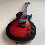 Gibson Les Paul Red Custom Electric Guitar Professional Guitar
