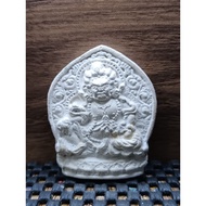 黄财神后蝴蝶王 Kruba Krissana Wat Weruwan 2564