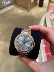 Cartier 卡地亞藍氣球 Ballon Bleu de Cartier W4BB0028，33mm
