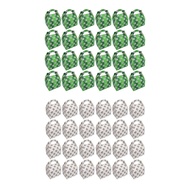 [svzfjuv] 24 Pieces Soccer Party Favor Boxes Treat Boxes Boxes Candy Boxes Paper Structure Delicatel