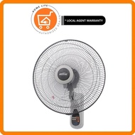 Mistral MWF1870R Remote Wall Fan