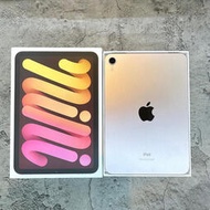 ➰極新福利✨iPad mini 6 64G wifi 粉色💗台灣公司貨 ✨ iPad mini6 64 粉