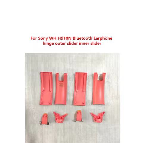 Original replacement hinge outer slider inner slider For Sony WH H910N Bluetooth Earphone Repair Par