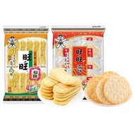 旺旺 - 旺旺 雪饼84g+旺旺 仙贝52g