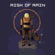 RISK OF RAIN (PS5/PS4 DIGITAL DOWNLOAD)