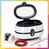 Ultrasonic CLEANER ULTRASONIC Jewelry Cleaning Box - eurooutlet