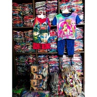 BAJU TIDUR BUDAK BORONG (PLAYSET)