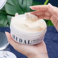 Medal 220 ml Avocado 🥑 Keratin Hair Mark มาส์ก อะโวคาโด เคราตินฝรั่งเศส  4.9