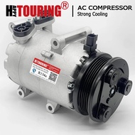 AC Compressor for Ford Focus C-MAX VOLVO C30 S40 V50 1744997 6M5H19D629AB 6M5H19D629AC 6M5H19D629AD 