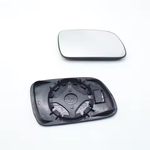 Side Car Wing Mirror Glass Replacement for Citroen XSARA 2003-2005 Peugeot 307 2001-2008 Peugeot 407