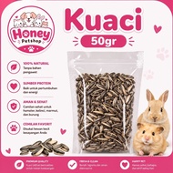 Sunflower Seeds 50g Hamster, Dormice, Bird Food
