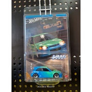 HONDA Hotwheels 99 Civic Type RHONDA [EK9 FALKEN]