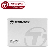 Transcend SSD230S 2TB SATA 2.5" SSD Aluminium Case