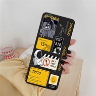 HP Samsung Galaxy A03 Core Case - Astronod Fashion Case - Samsung Galaxy A03 Core Softcase - Pro Cam