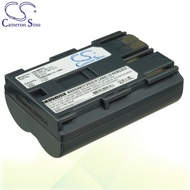 CS Battery Canon FV400 / ZR70MC / ZR80 / ZR85 / ZR90 Battery 1500mah CA-BP511