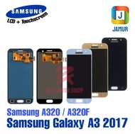 LCD SAMSUNG GALAXY A3 2017 LCD SAMSUNG A320 A320F LCD SAMSUNG A3 2017