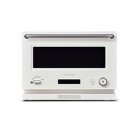 BALMUDA百慕達【K09C-WH】20公升微波烘烤一機搞定公司貨白色烤箱