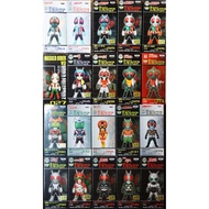 WCF Banpresto Kamen Rider masked rider Showa V1-V12 Shadow Moon มาสค์ไรเดอร์ v1 v2 v3 v4 v5 v6 v7 v8