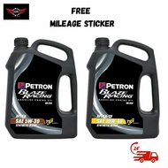 💯ENGINE OIL SEMI SYNTHETIC PETRON💯