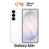 Samsung Galaxy S26+ (12/256GB) สมาร์ทโฟน Galaxy Ai โทรศัพท์มือถือ แถมฟรีประกันจอแตก (สินค้ารับประกัน