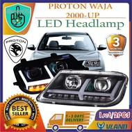 VLAND PROTON WAJA 2000-UP LED HEAD LAMP
