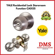 YALE Residential Lock Storeroom Function CA5135/Kunci Pintu/DMS