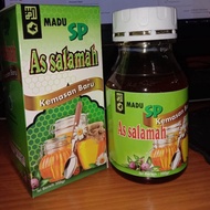 SP As Salamah Honey 350gr